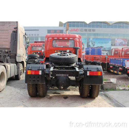 Camion de tracteur Dongfeng 4x2 polyvalent